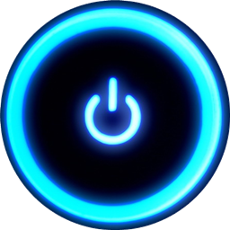 256x256 Create Your Own Shutdown Tile Or Shortcut In Windows