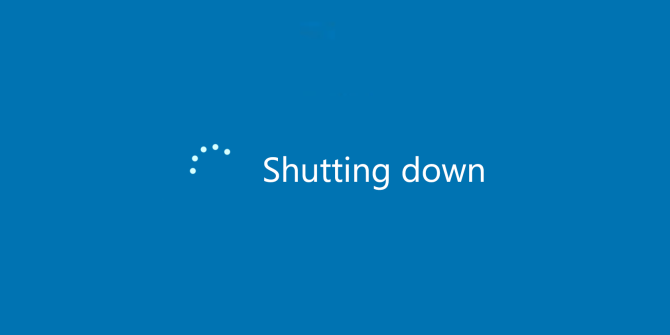 670x335 How To Shutdown Or Sleep Windows With A Keyboard Shortcut
