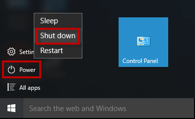 393x240 Ways To Shut Down Or Restart Your Computer With Windows