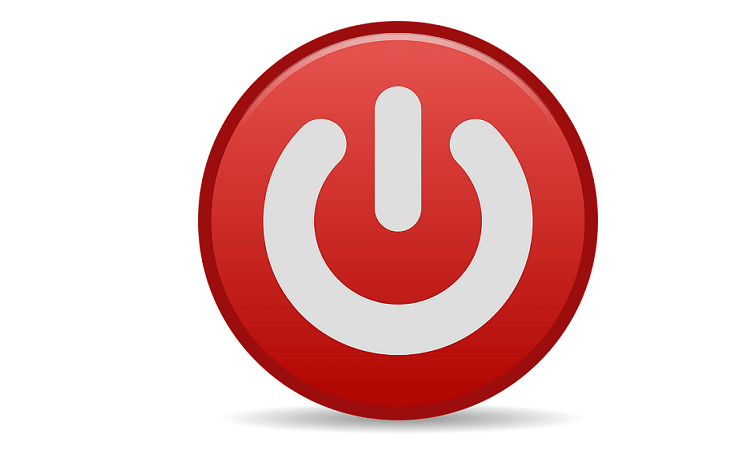 747x453 How To Shut Down Windows Without The Start Menu