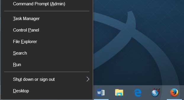 622x339 Keyboard Shortcut To Shut Down Or Hibernate Windows