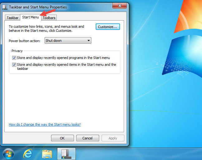 648x513 How To Change What The Power Or Shut Down Button Does When You