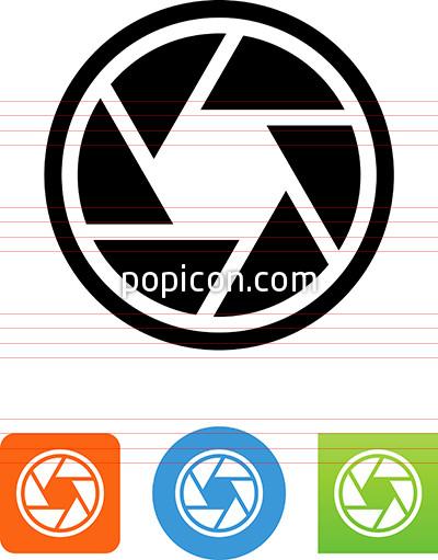 400x511 Shutter Icon