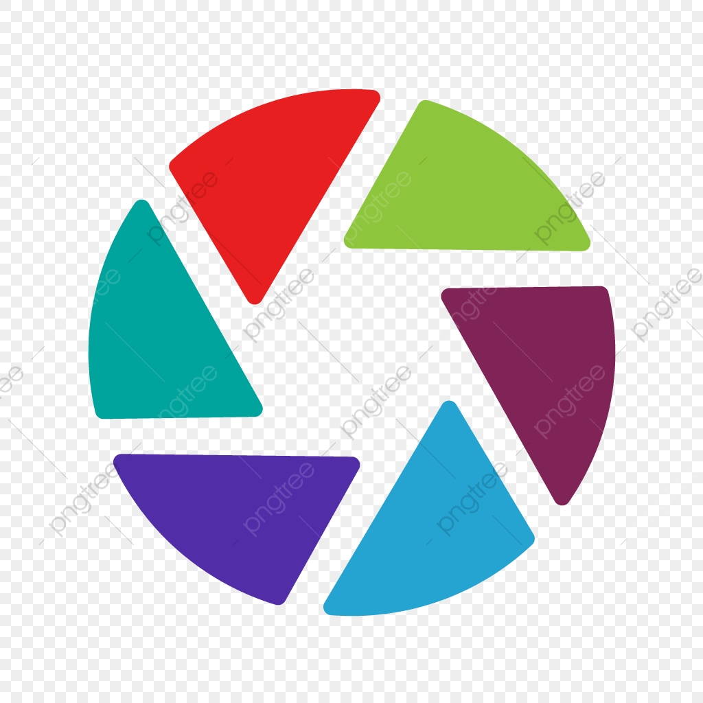 1024x1024 Vector Shutter Icon, Camera Icon, Lens Icon, Photography Icon Png