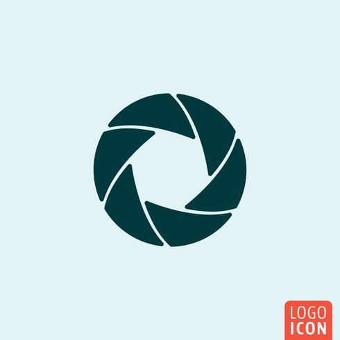 490x490 Camera Shutter Icon