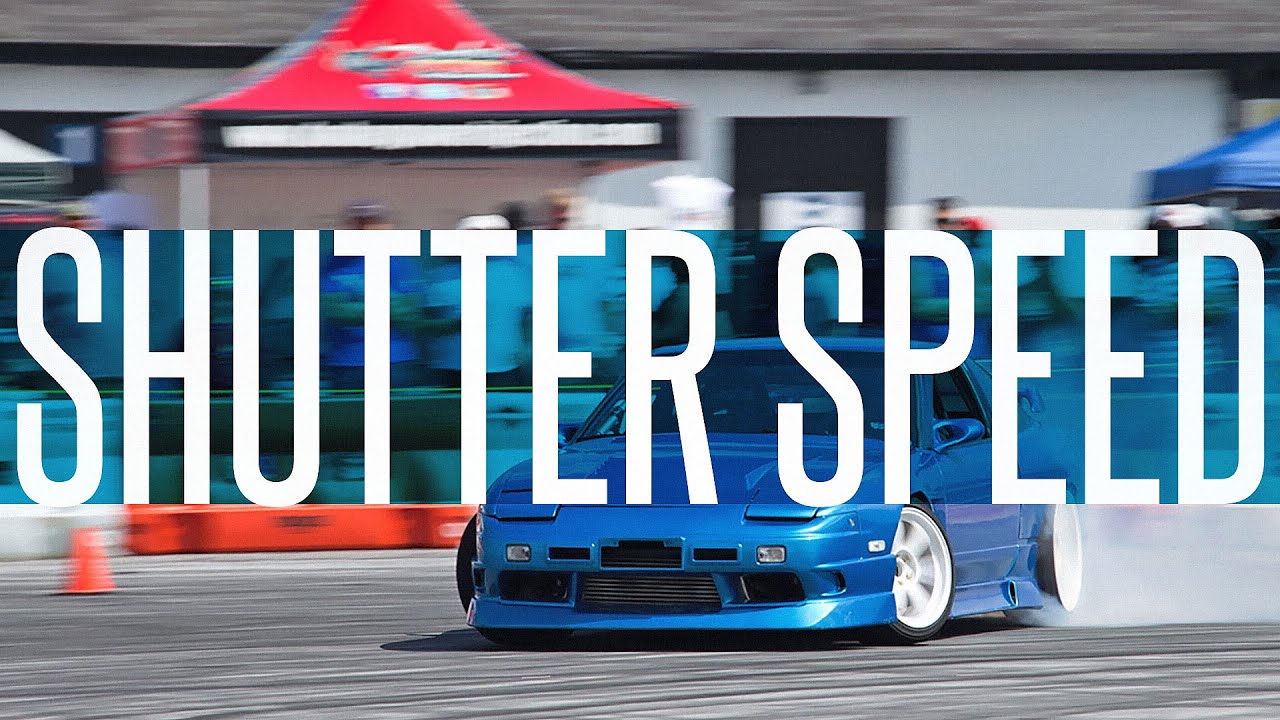 1280x720 Camera Settings Shutter Speed Icon Photography School