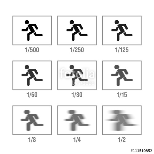 Shutter Speed Icon at Vectorified.com | Collection of Shutter Speed ...