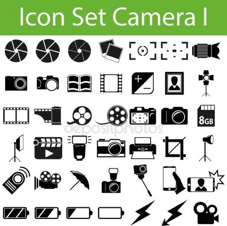 Shutter Speed Icon at Vectorified.com | Collection of Shutter Speed ...