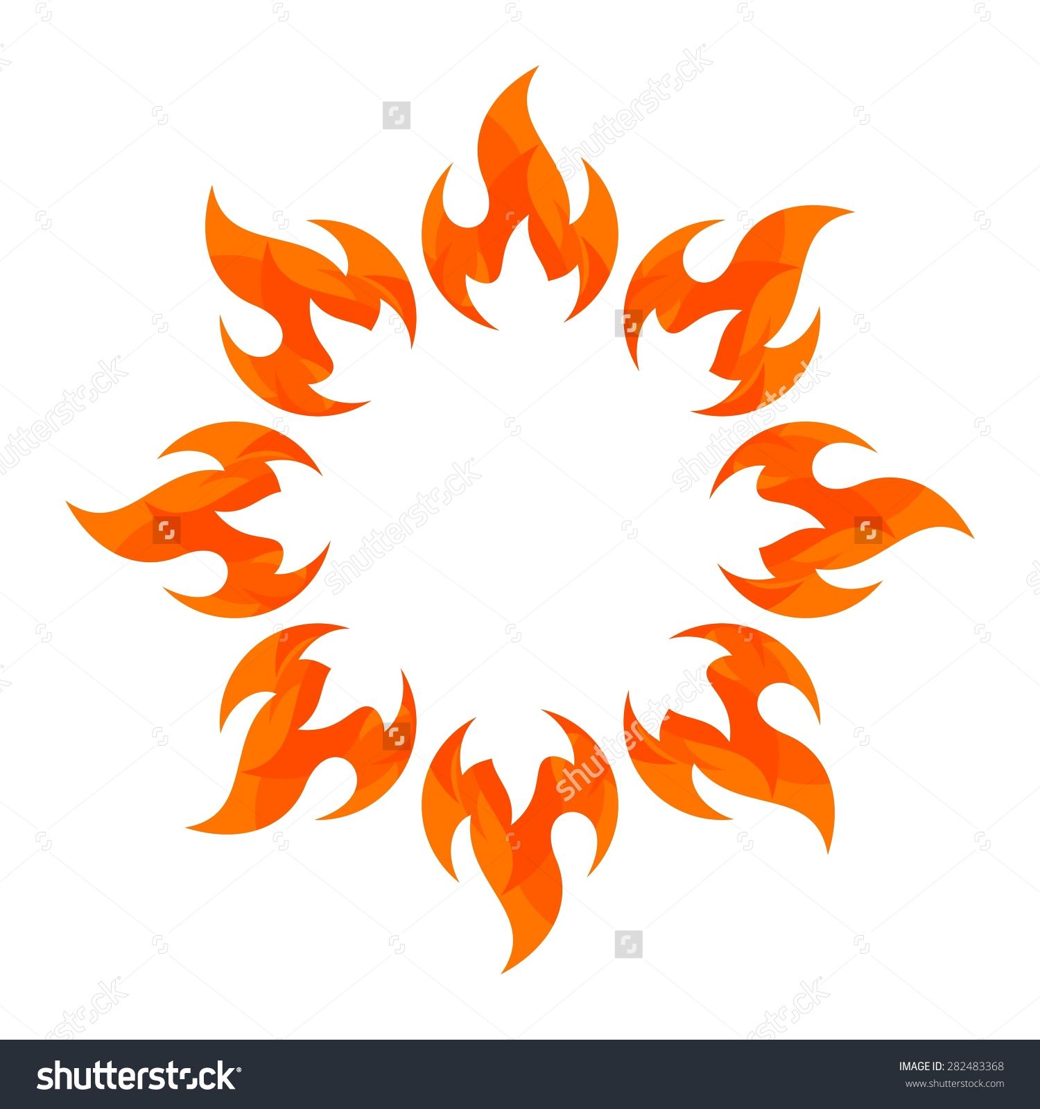 1500x1600 Fire Flame Fire Logo Vector Template Fireball Logotype Icon