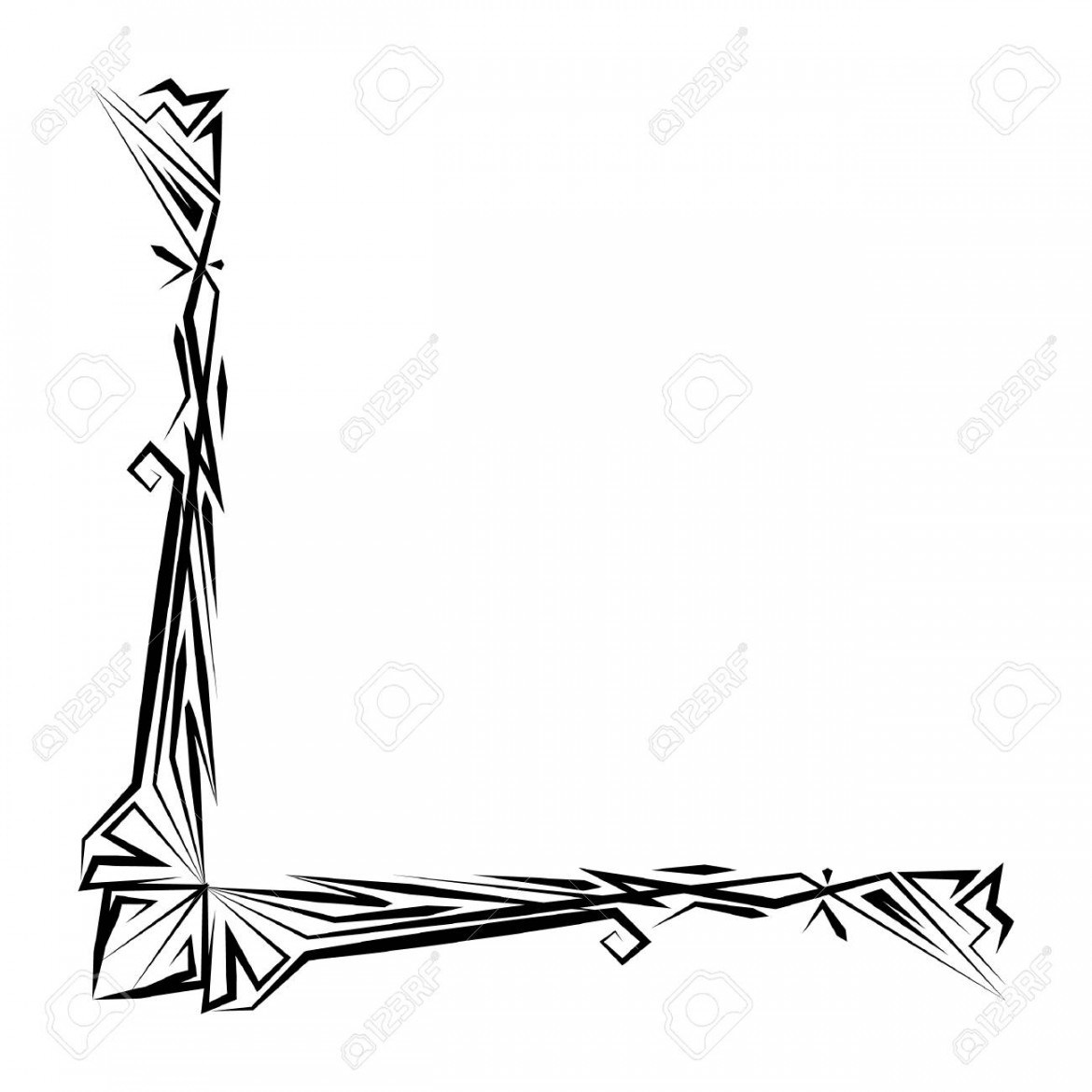 1170x1170 Artistic Border Images, Stock Photos Vectors Shutterstock