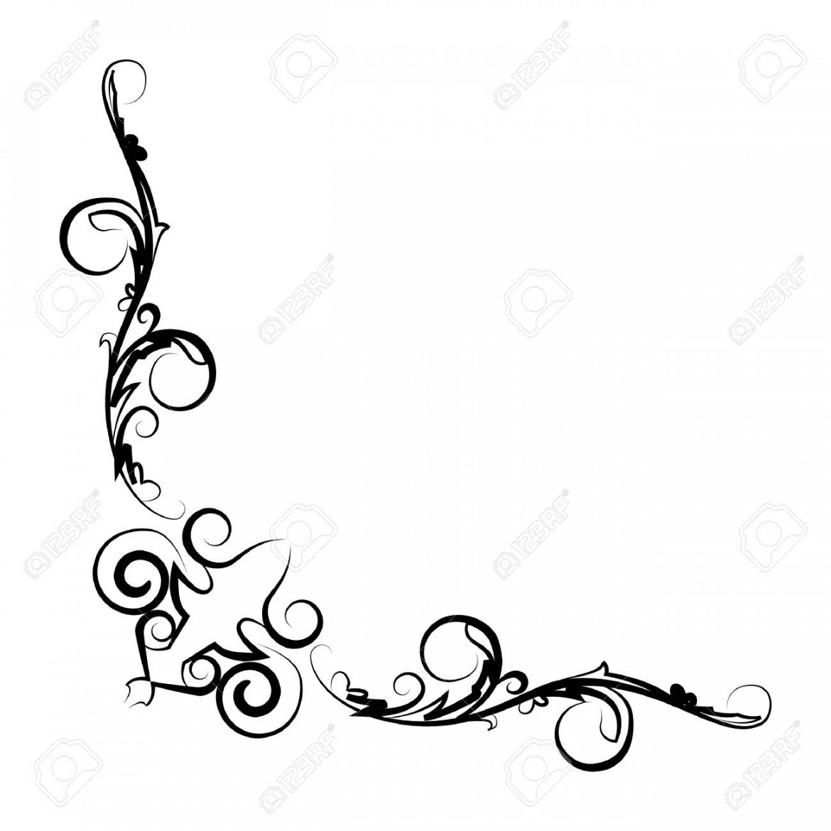 1170x1170 Artistic Border Painting With Art Stock Footage Video