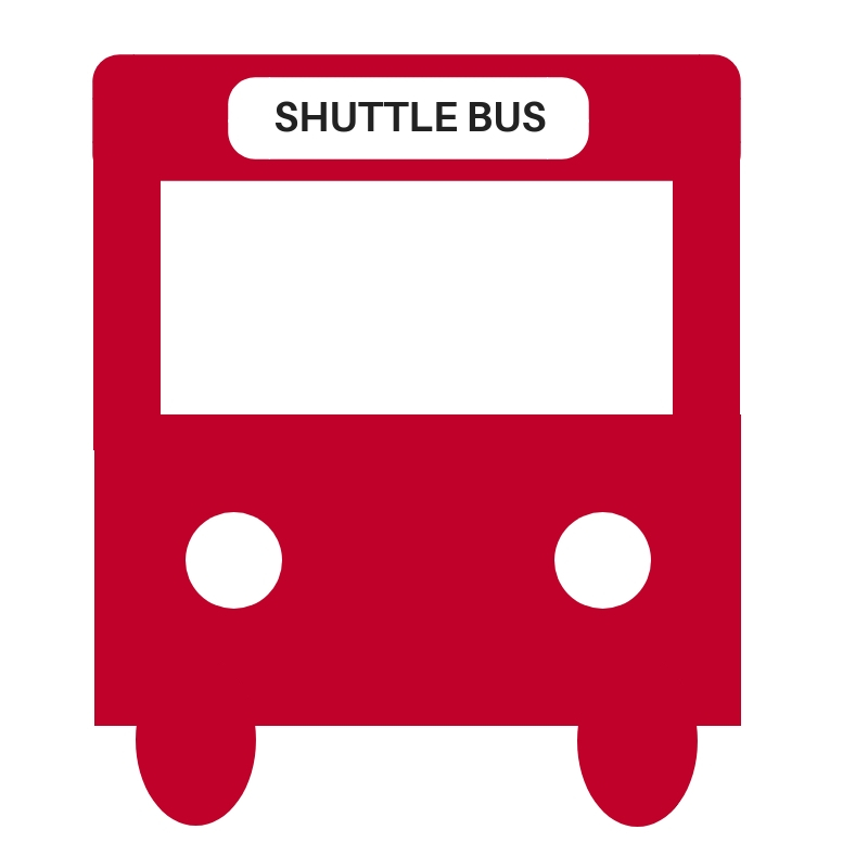 800x800 Shuttle Bus Icon