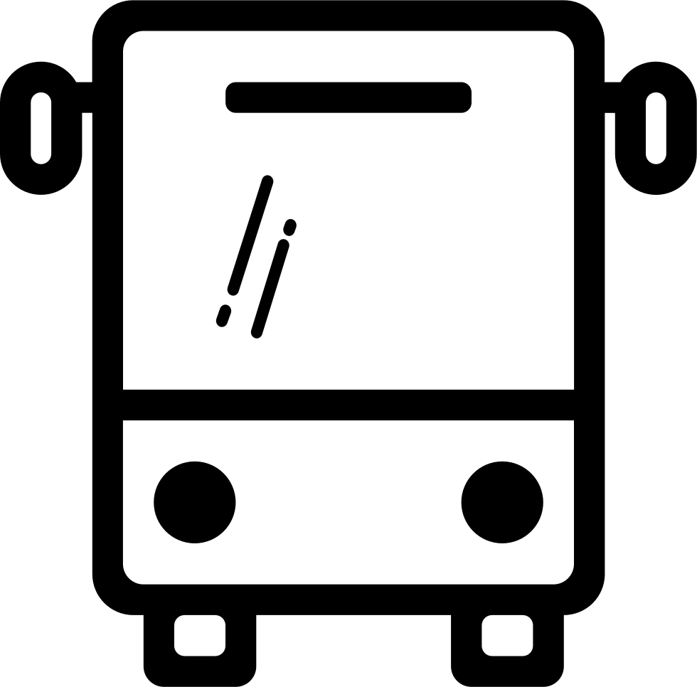 980x966 Shuttle Bus Png Icon Free Download