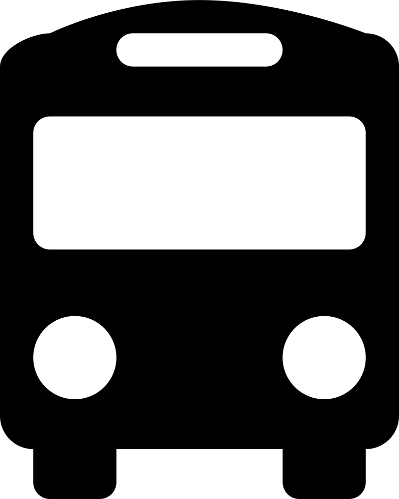 784x980 Shuttle Bus Png Icon Free Download