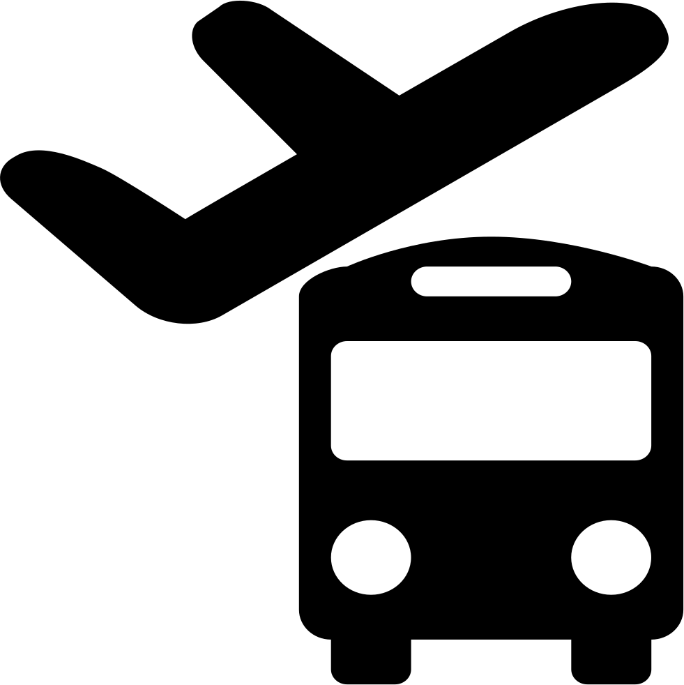 981x982 Shuttle Bus Png Icon Free Download