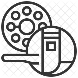 256x256 Shuttle Icon Of Line Style