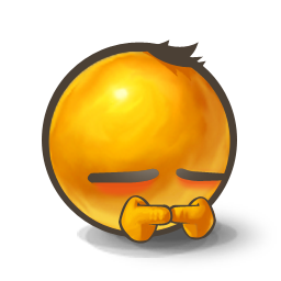 256x256 Shy Icon Yolks Iconset Bad Blood