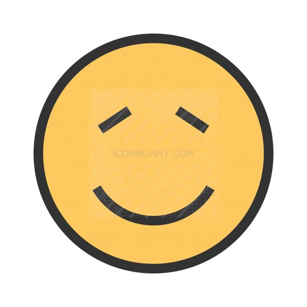 600x600 Shy Line Filled Icon