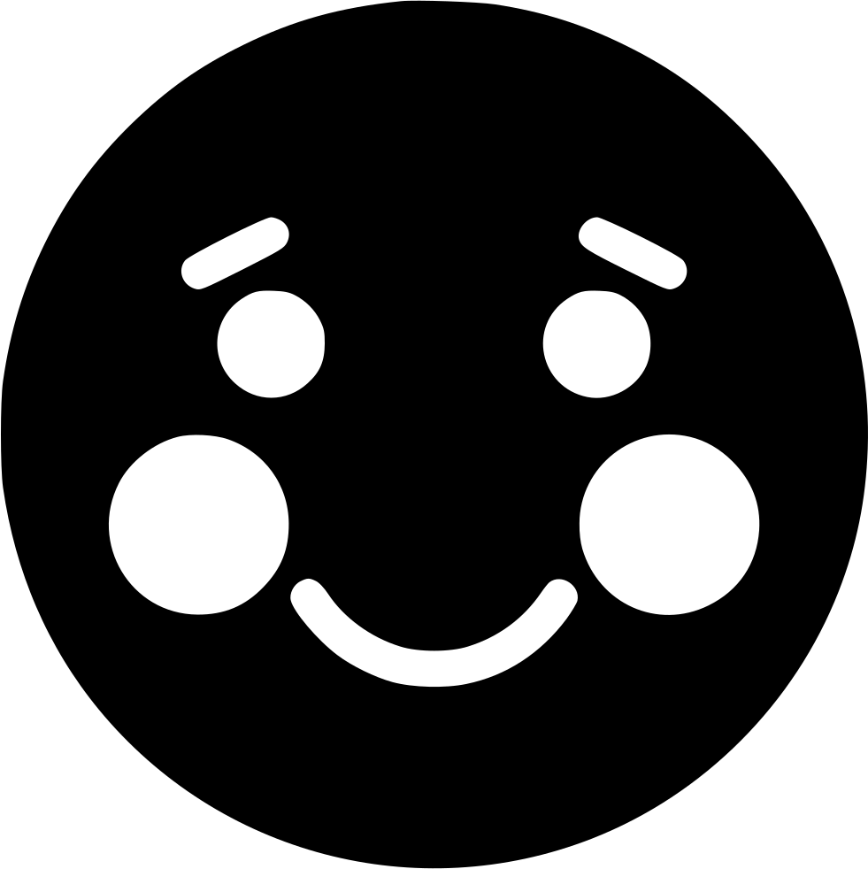 981x982 Shy Png Icon Free Download