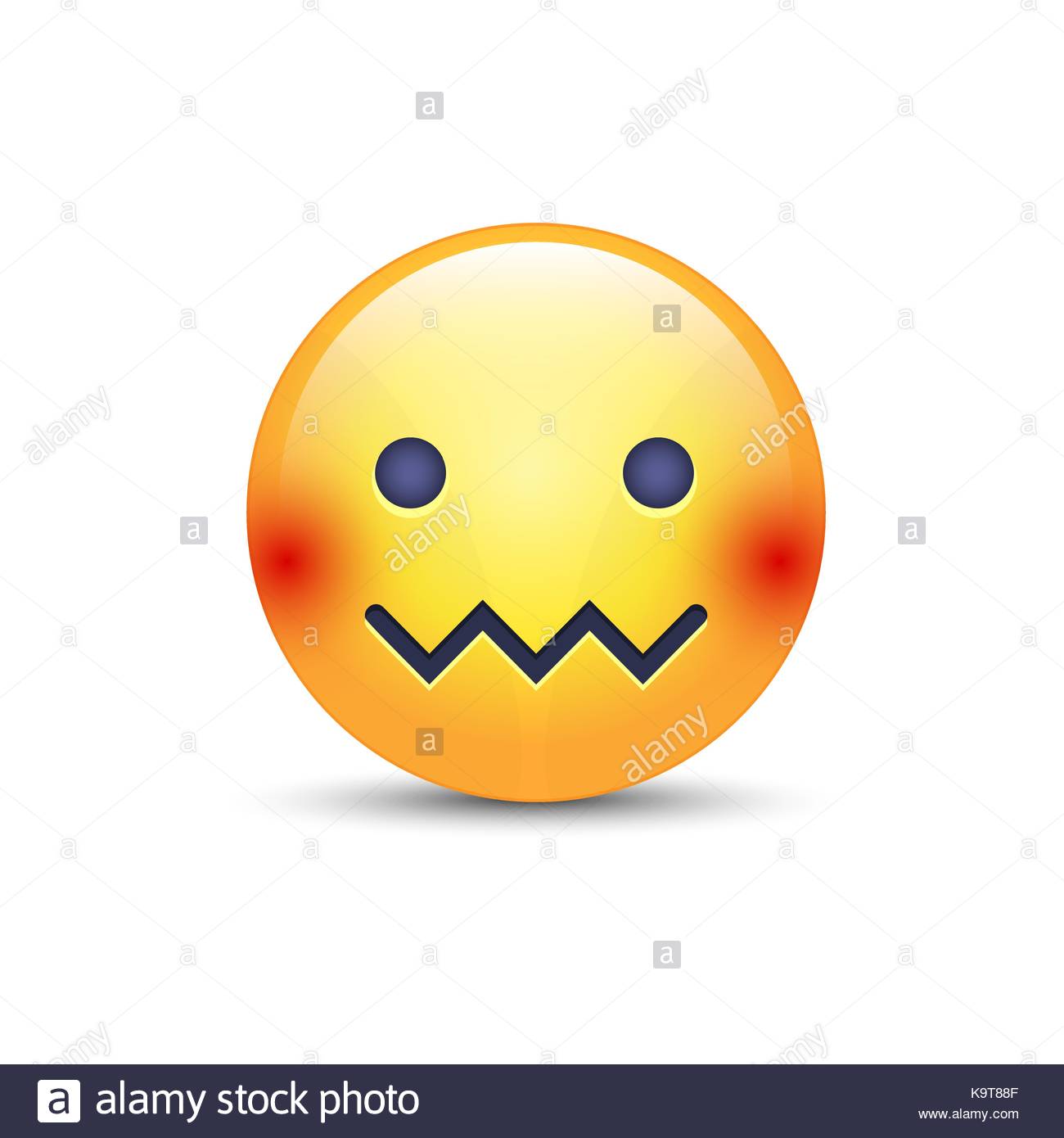 1300x1390 Embarrassed Icon