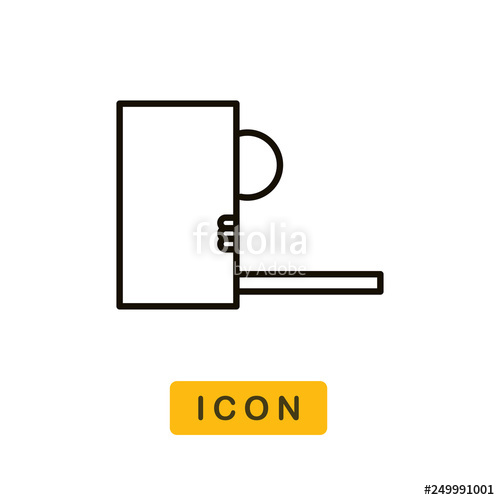 500x500 Shy Vector Icon Stock Image And Royalty Free Vector