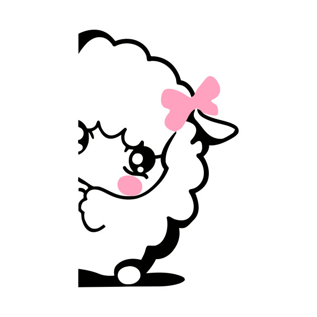 630x630 Limited Edition Exclusive Shy Lamb Icon