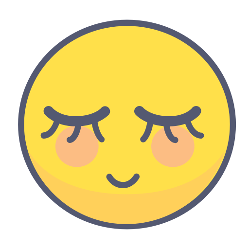 512x512 Shy, Feelings, Emoticons Icon Png And Vector For Free Download