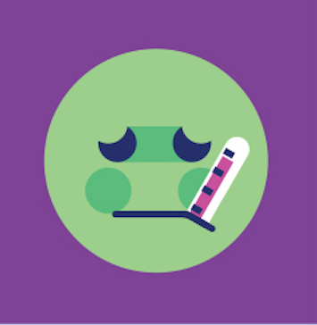 355x364 Power Pack Paid Sick Days Icon Momsrising