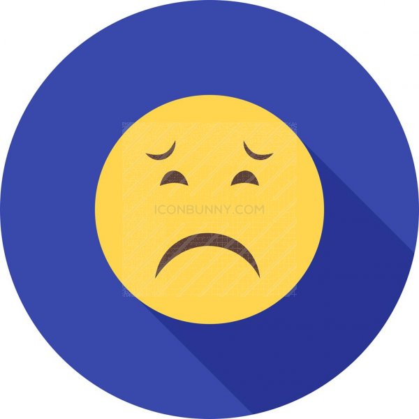 600x600 Sick Flat Shadowed Icon