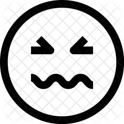 256x256 Sick Icon Of Line Style