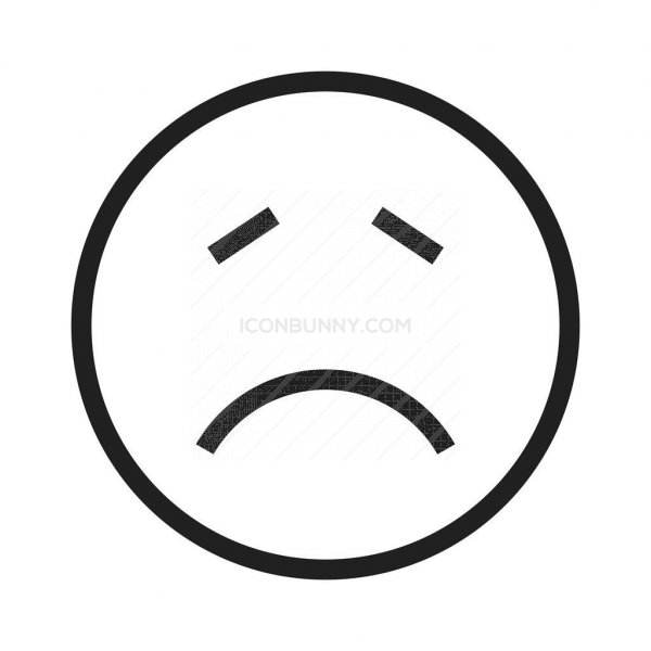 600x600 Sick Line Icon