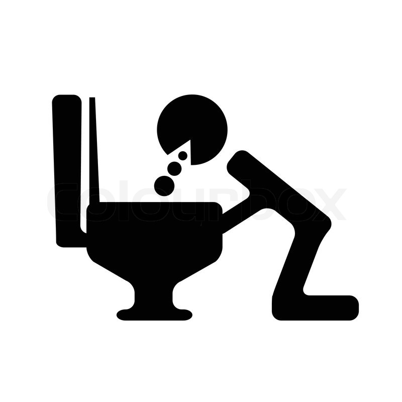 800x800 Nausea Icon