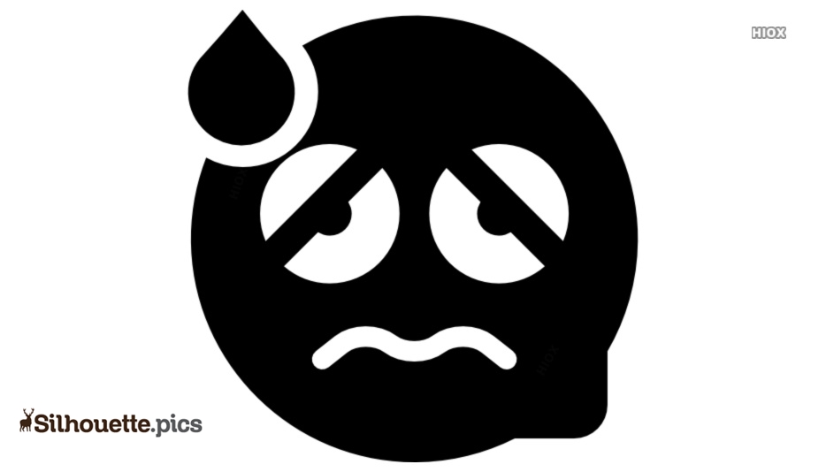 934x534 Sick Person Icon Silhouette Vector, Clipart Images, Pictures