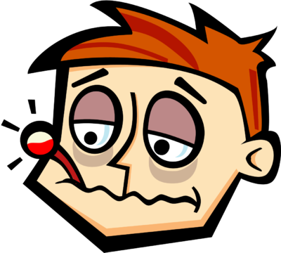 400x360 Free Png Sick Transparent Sick Images