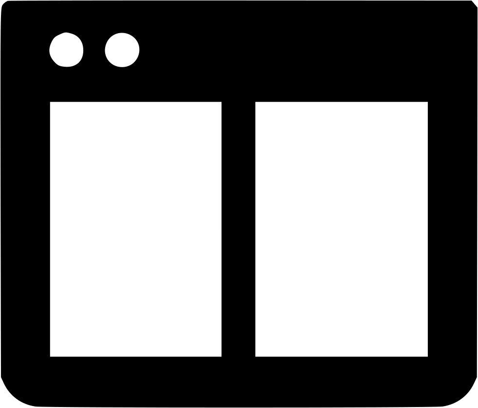 982x838 Window Split Side