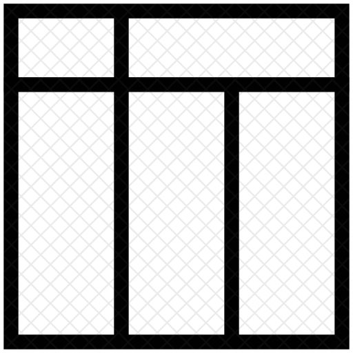 Sidebar Icon at Collection of Sidebar Icon free for