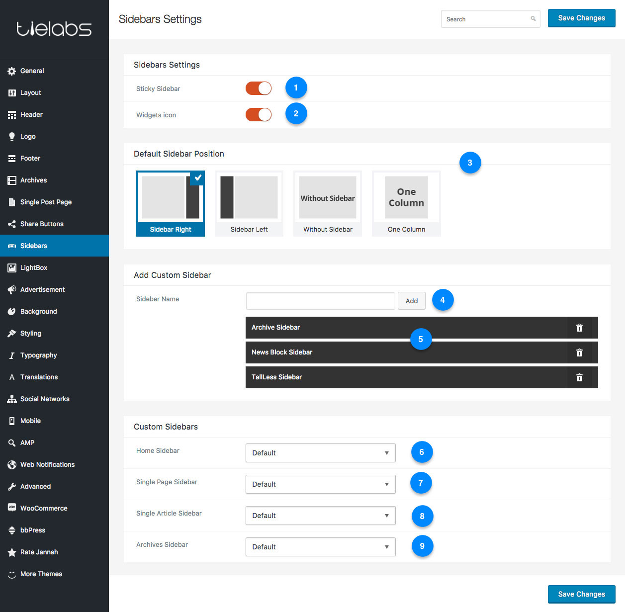 Sidebar Icon at Collection of Sidebar Icon free for