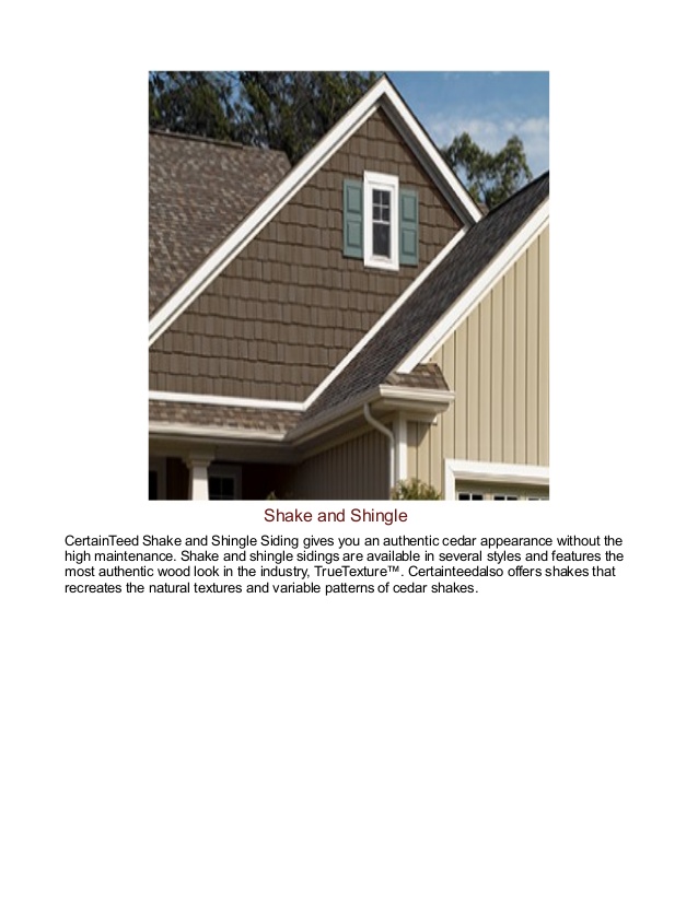 638x826 Tac Siding Icon Composite, Shake And Shingle