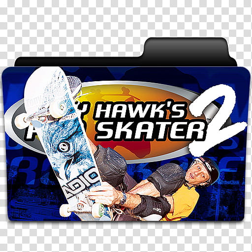 512x512 Game Folder Folders, Tony Hawk's Skater Folder Icon Transparent