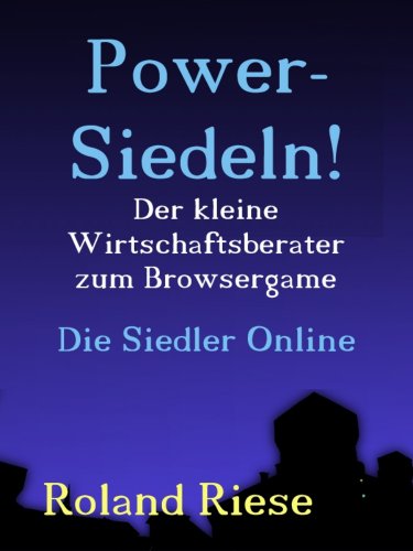 375x500 Power Siedeln! Der Kleine Wirtschaftsberater Zum