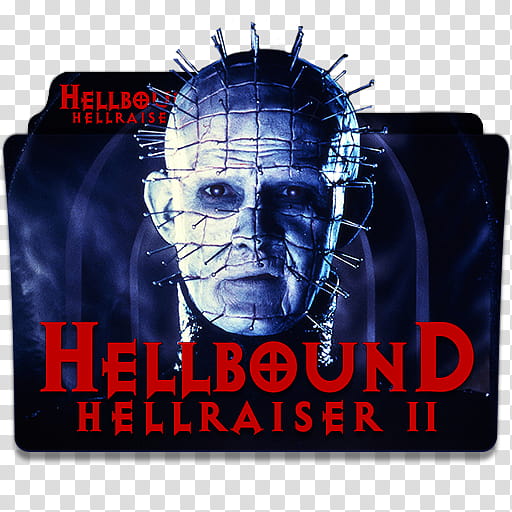 512x512 Ip Man And Hellraiser Movies Folder Icon Hellraiser, Hellbound