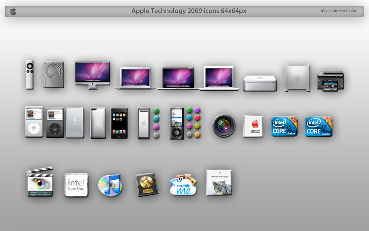 1280x800 Apple Technology