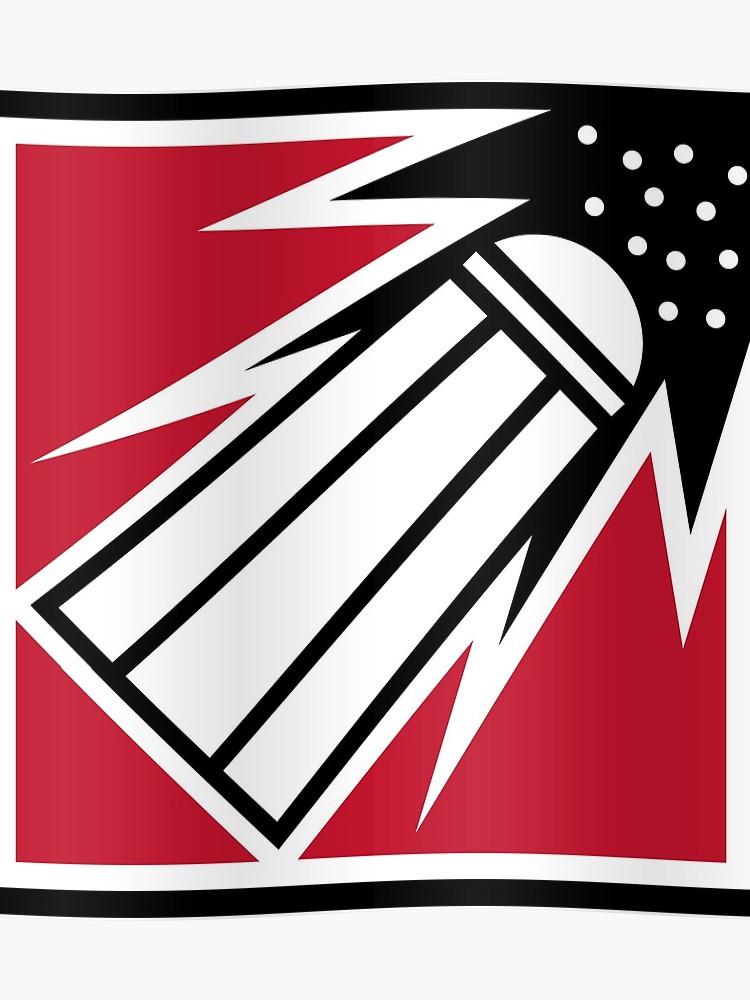 750x1000 Rainbow Siege Salt Icon Poster