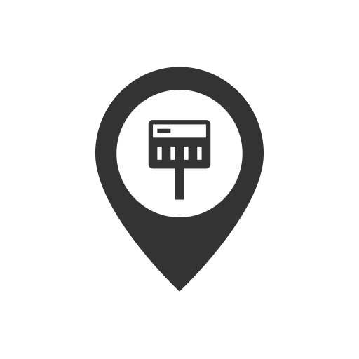 512x512 Sightseeing Bus Stop, Bus Stop, Cancel Icon Png And Vector