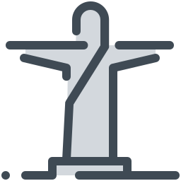 256x256 Sightseeing Icons