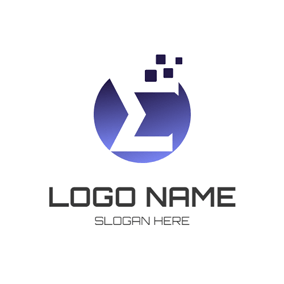 284x284 Free Sigma Logo Designs Designevo Logo Maker