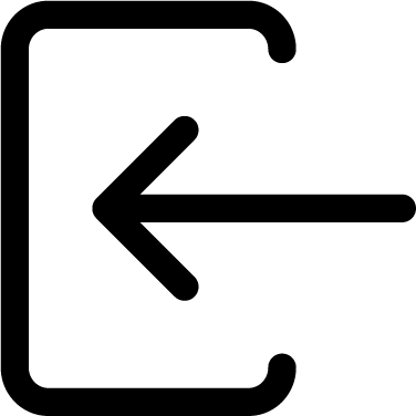 376x376 Sign Out Icon Iconbros