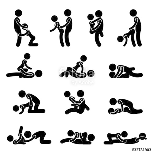 Sex Making Love Sexual Position Icon Sign Symbol Stock Image 500x500 Sex Making Love Sexual Position Icon Sign Symbol Stock Image