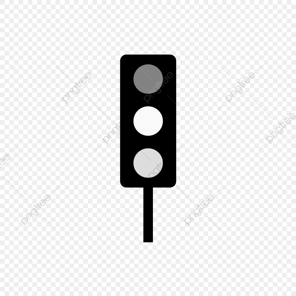 1024x1024 Vector Traffic Signal Icon, Signal, Traffic, Traffic Lights Png