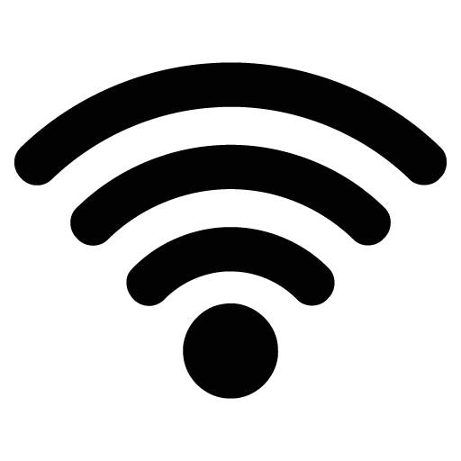 512x512 Wifi Signal Icon
